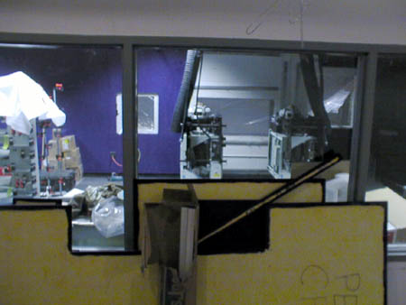 Celebration Cinema - Under Construction (newer photo)